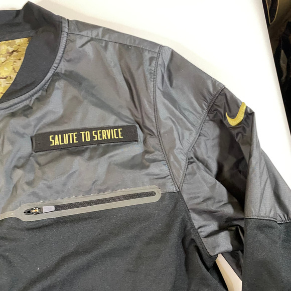 Nike Military Chargers Salute to Service Jacket Men's Small NFL - Picture 4 of 8